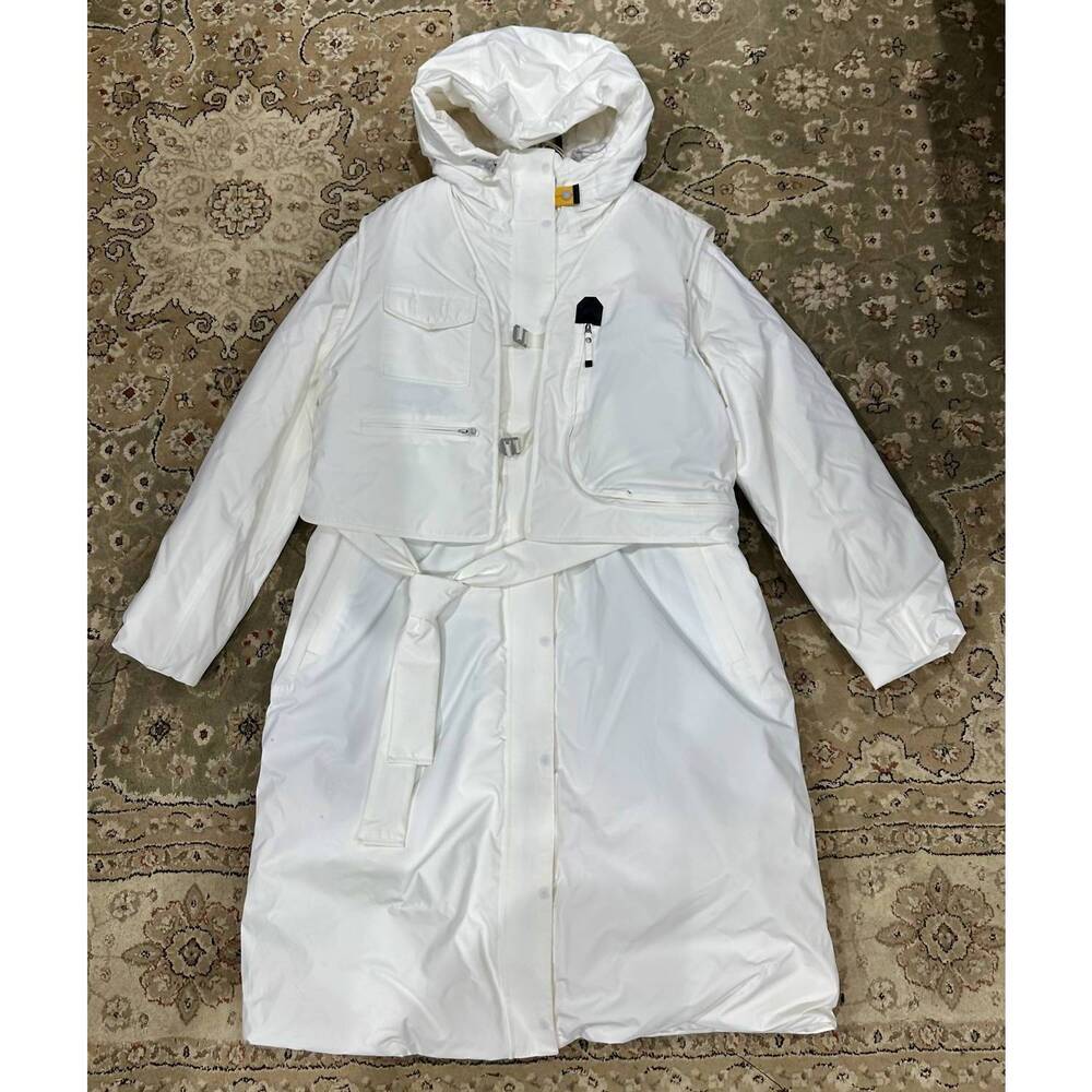 NEW PARAJUMPERS duffle parka in 0111